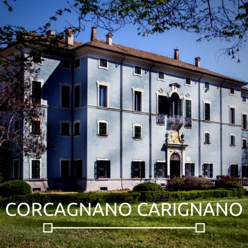 Zona Corcagnano Carignano